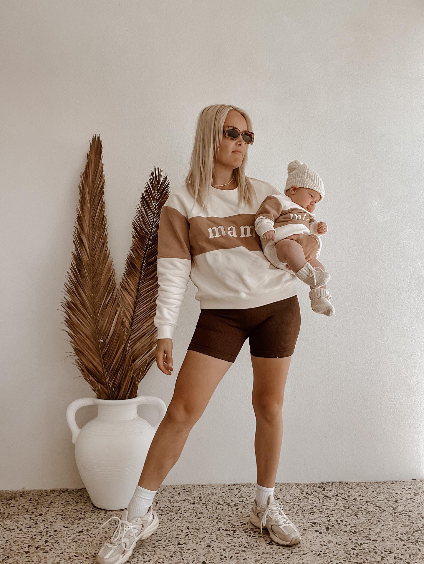 'Mama' Sweater