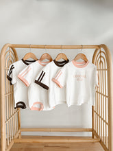 Load image into Gallery viewer, Cowboy Club Slouch Romper