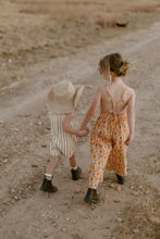 Load image into Gallery viewer, Kids Golden Dune Sunhat