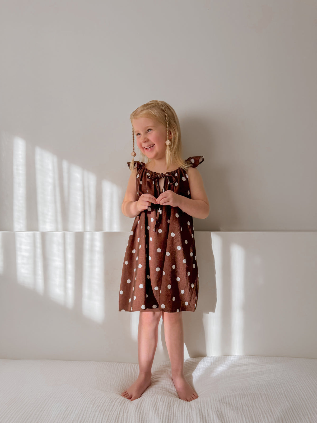 The Polka Dress