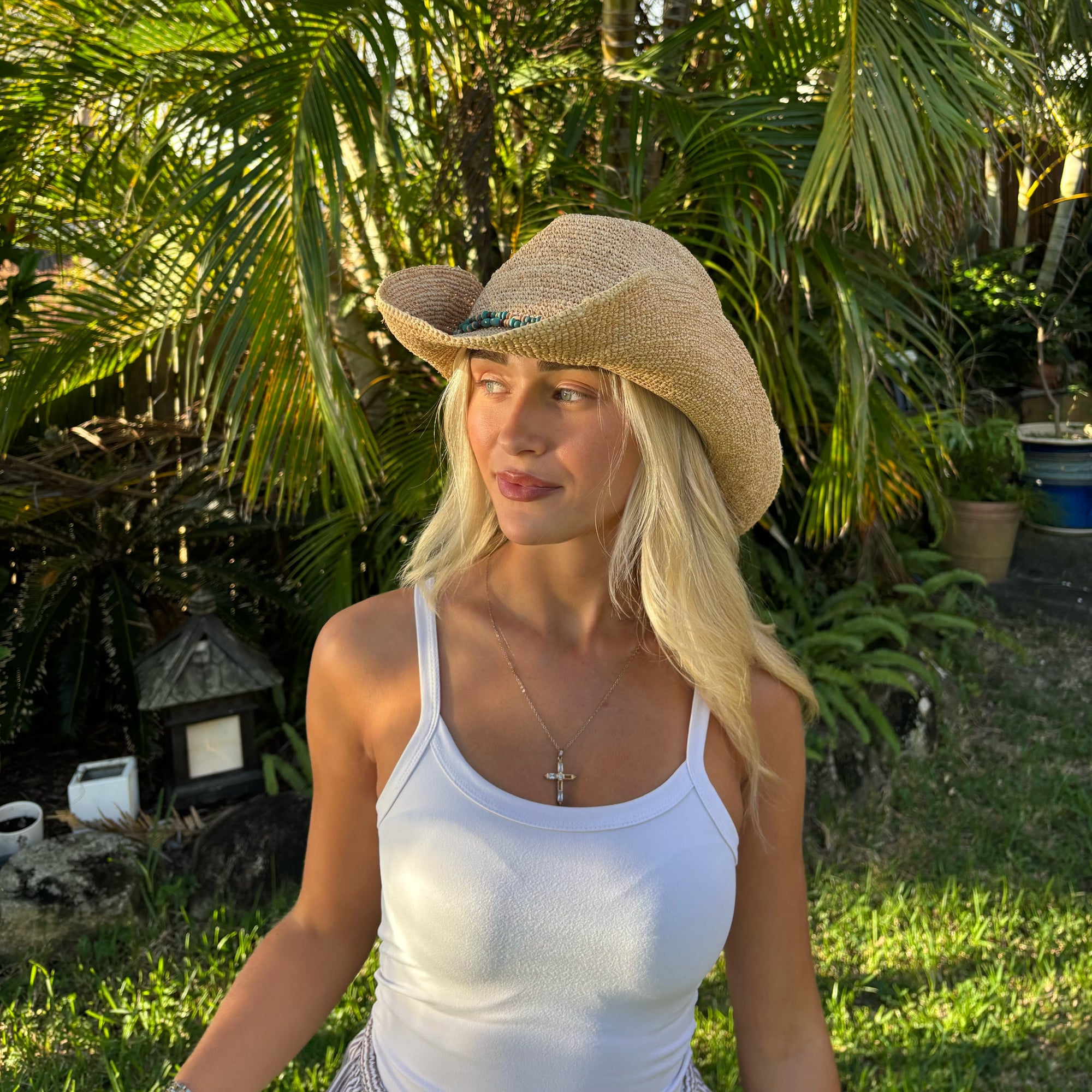 Adult Golden Dune Sunhat