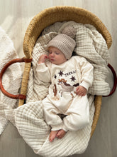 Load image into Gallery viewer, 'Yeehaw' Lounge Suit - Sand