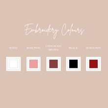 Load image into Gallery viewer, The Fern Top - Dusty Rose
