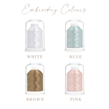 Load image into Gallery viewer, Cloud Chunky Knit Romper &amp; Bonnet Bundle - PRE ORDER