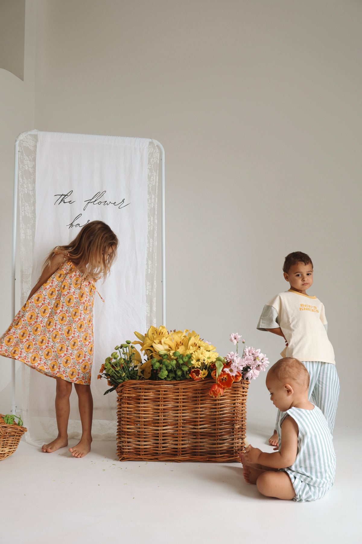 The Honey Bloom Dress