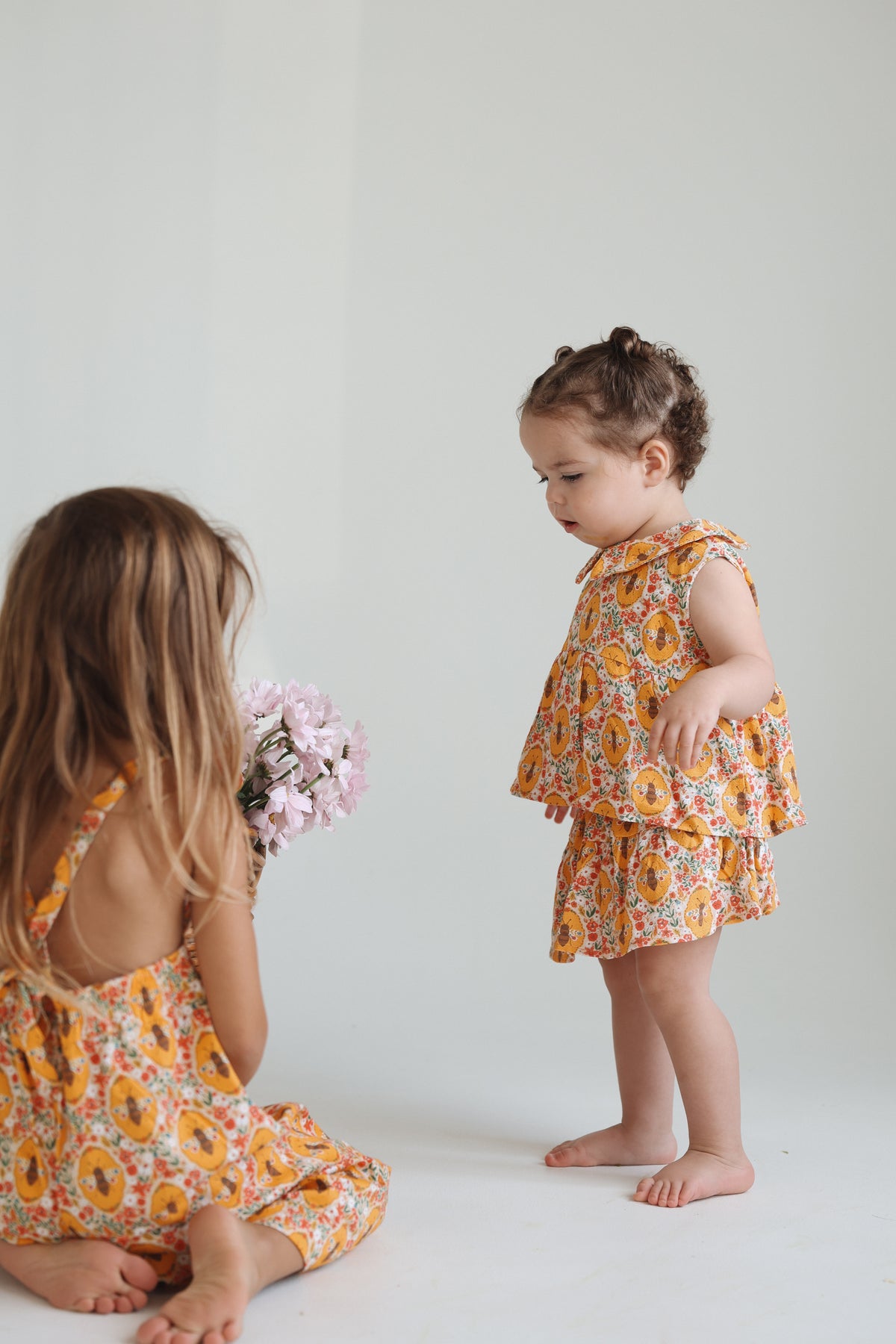 The Honey Bloom Set