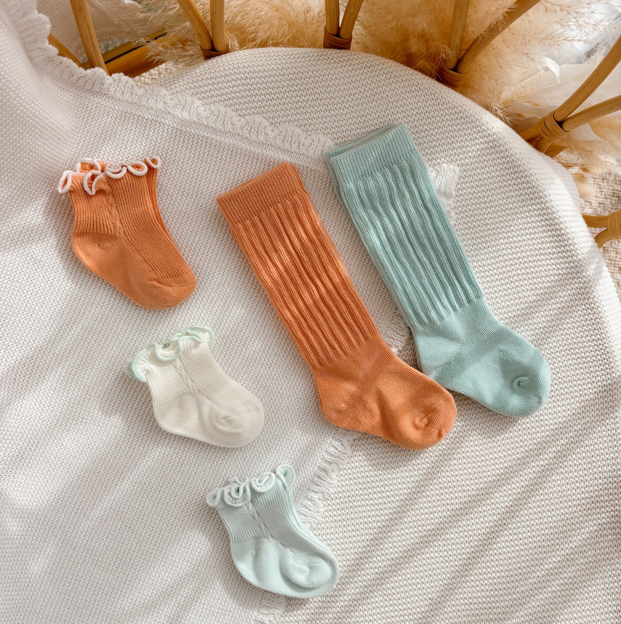 Scrunch Socks