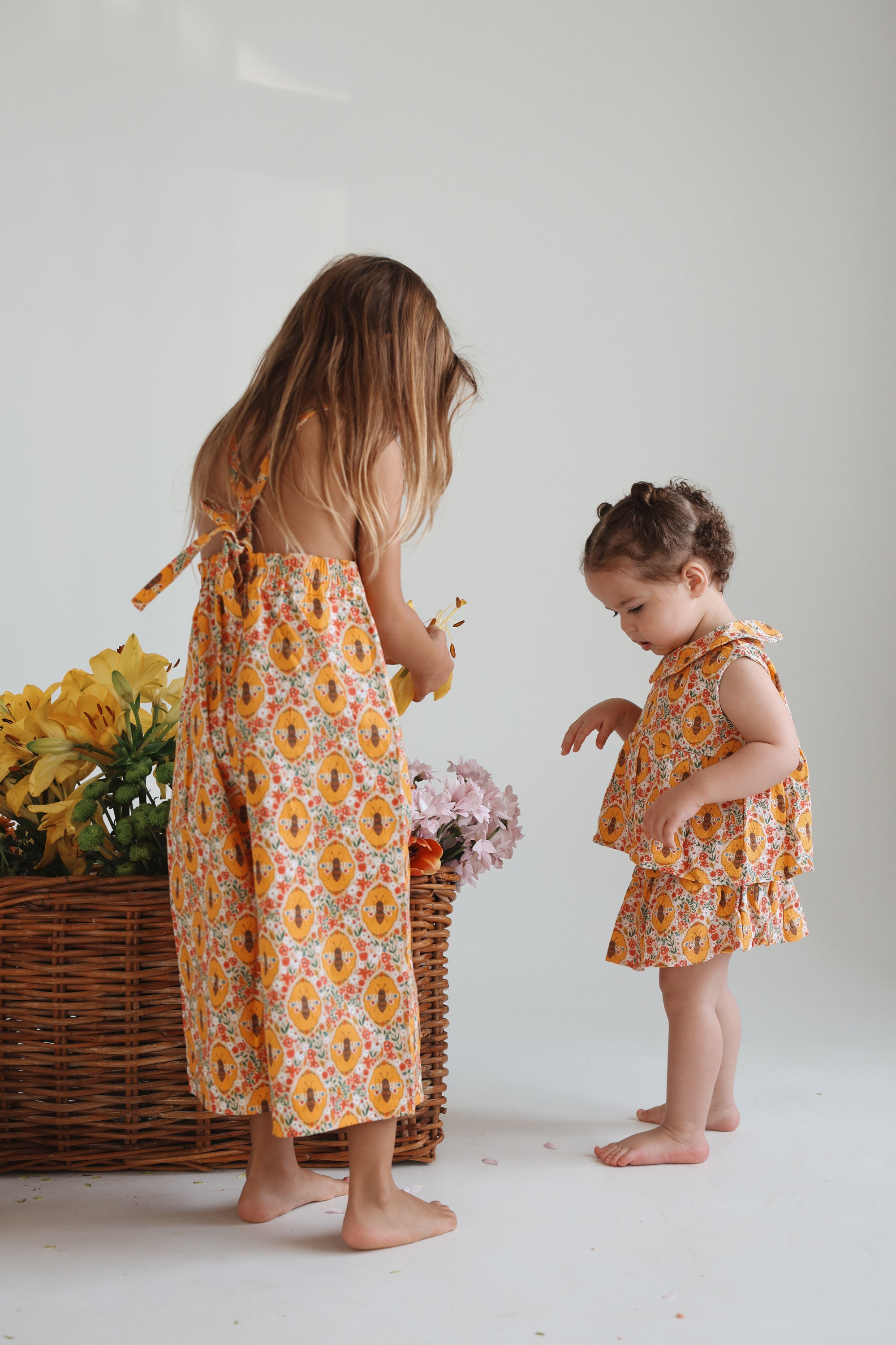 The Honey Bloom Set