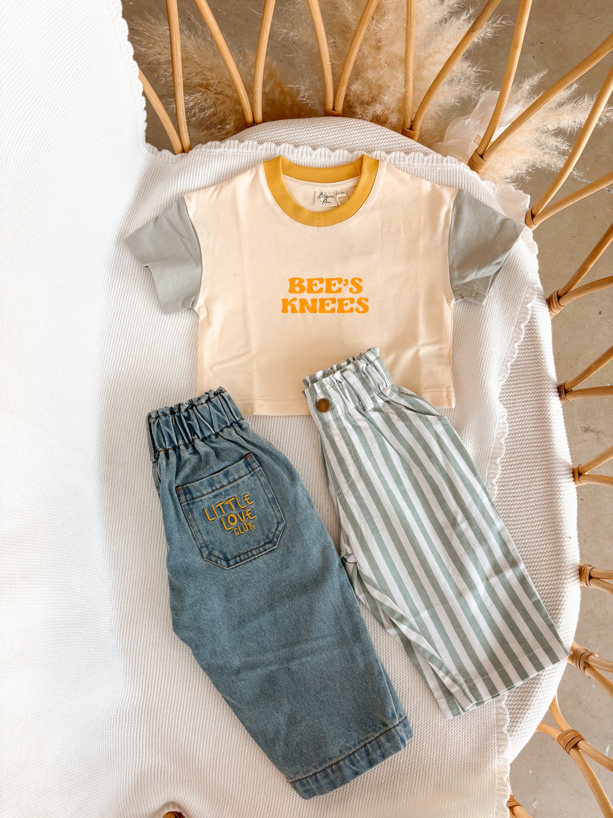 Bee’s Knees Tee