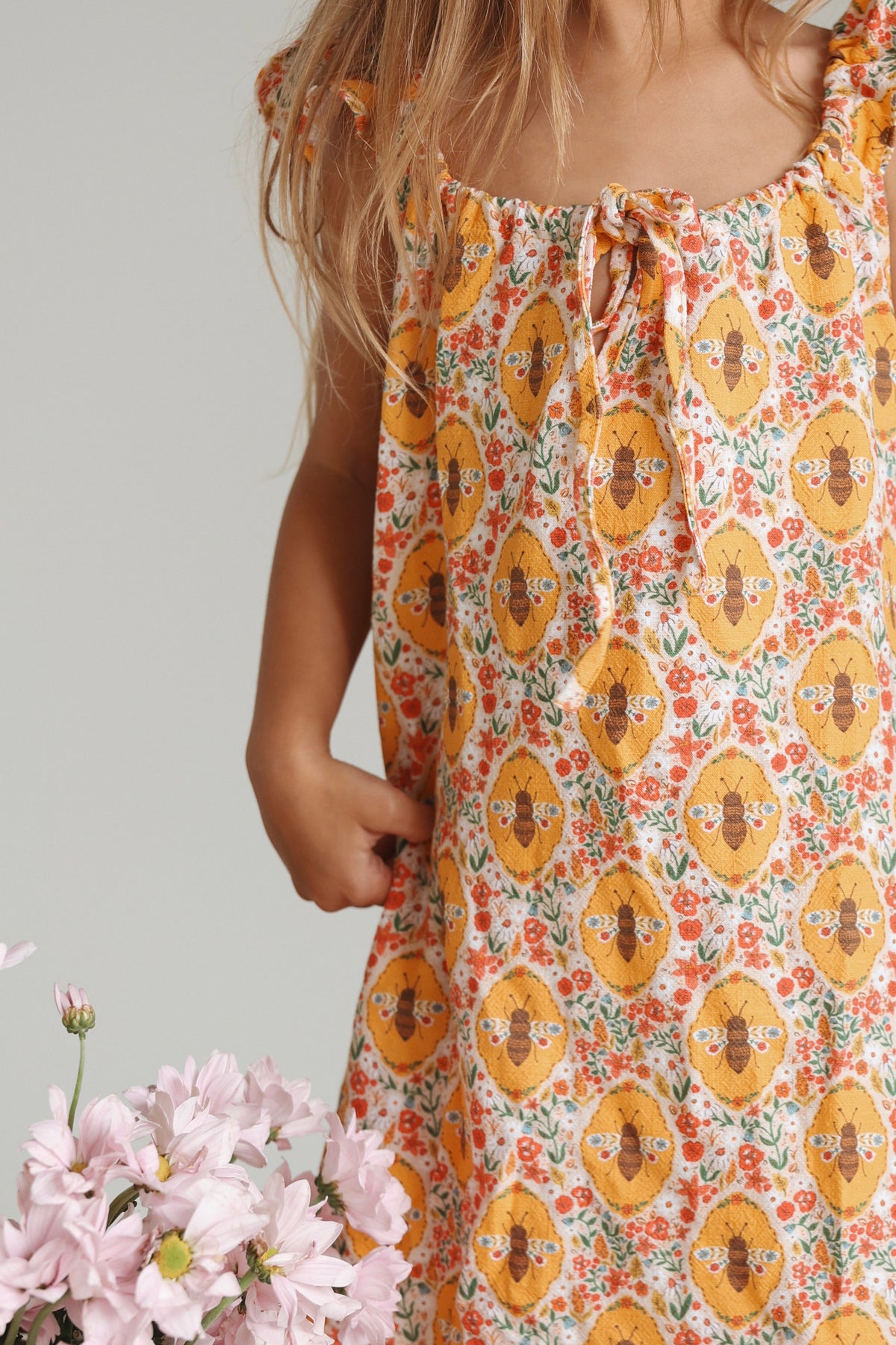 The Honey Bloom Dress