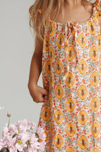 Load image into Gallery viewer, The Honey Bloom Dress