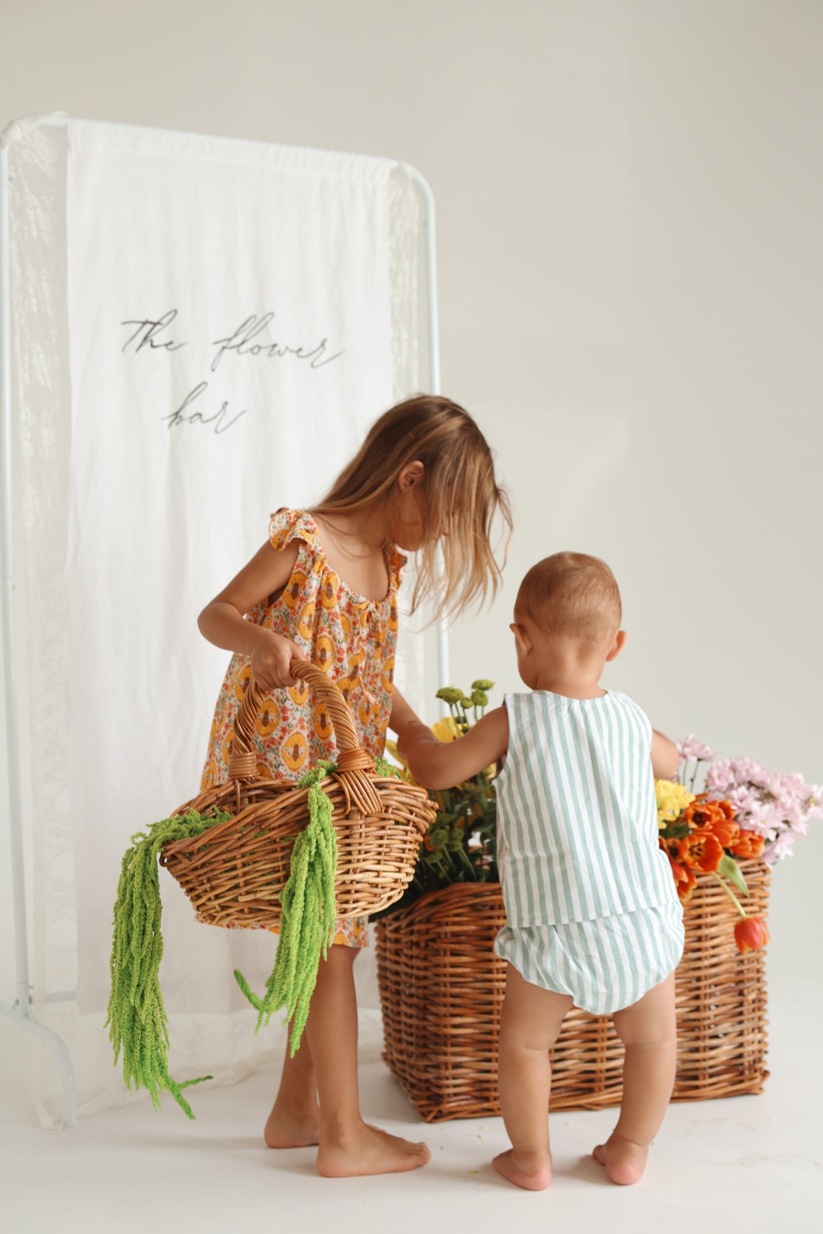 The Honey Bloom Dress