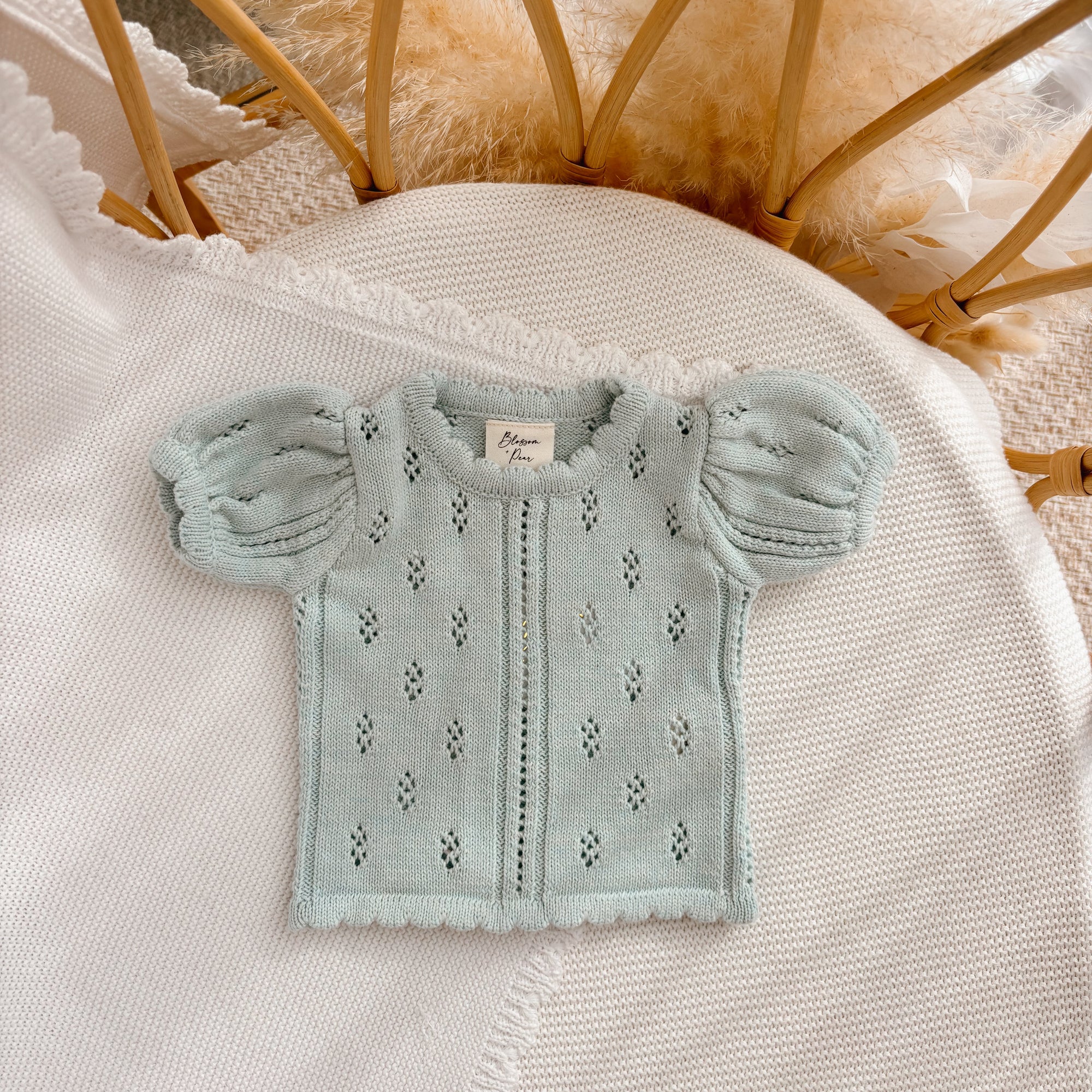 Margot Knit Tee
