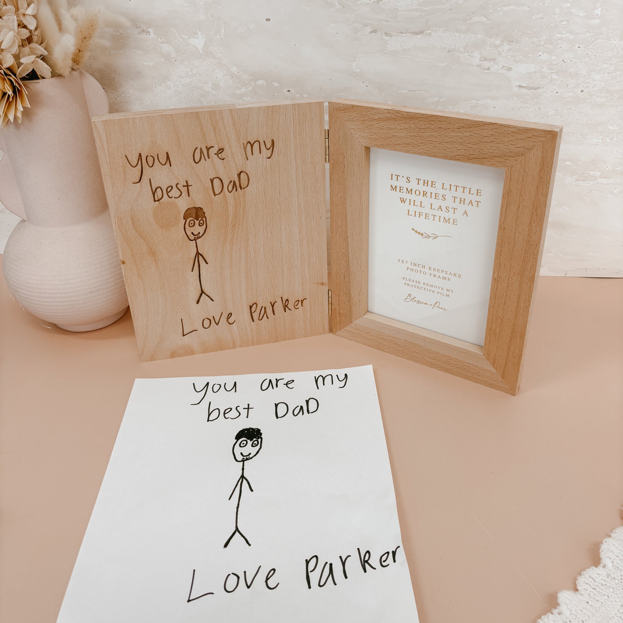 Keepsake Artwork Frame
