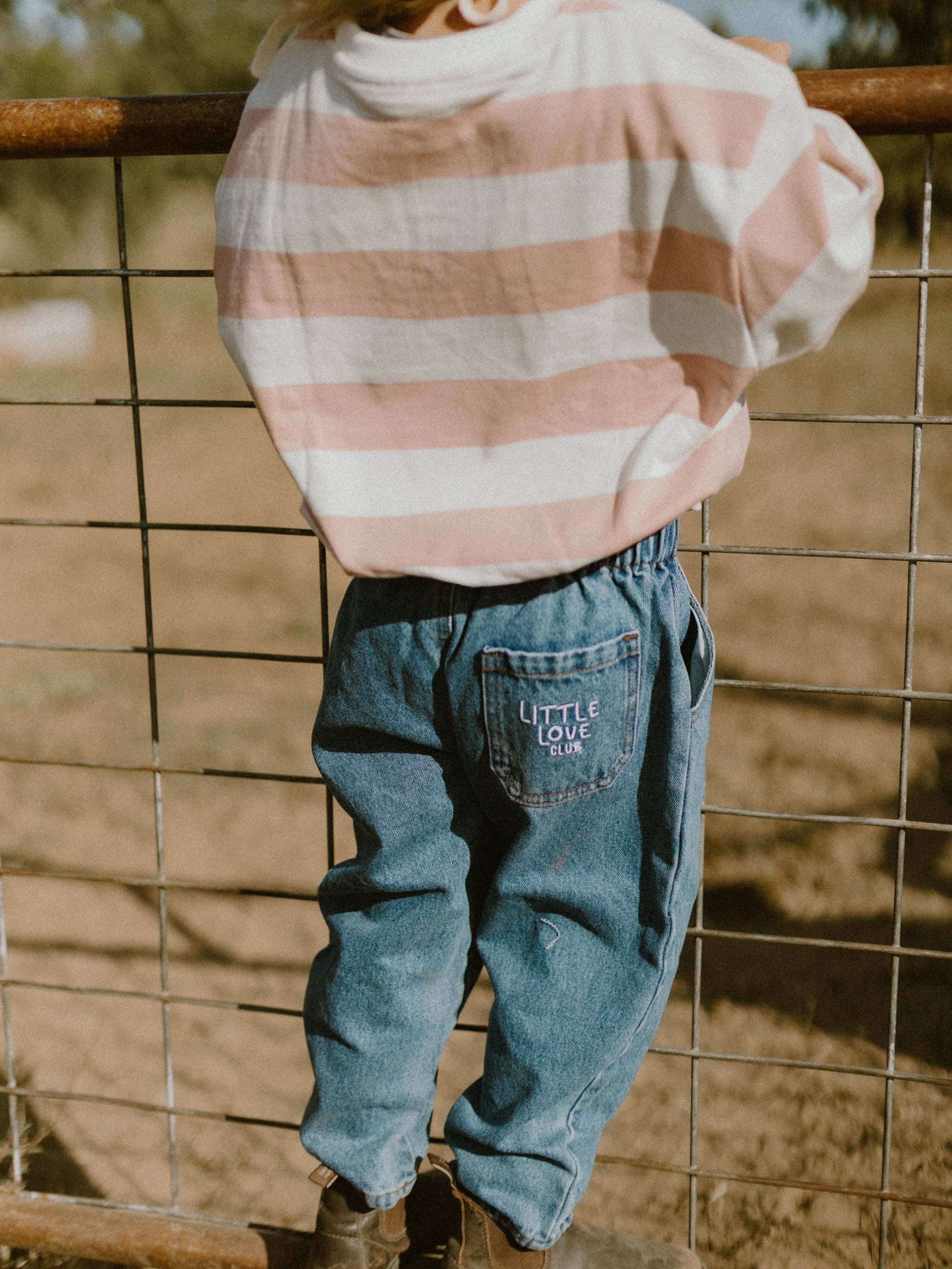Rosie Stripe Sweater