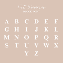 Load image into Gallery viewer, &#39;One Year Of&#39; Personalised First Birthday Board - Bow - PRE ORDER - Est. Dispatch Mid-September