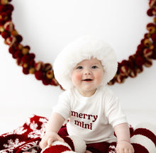 Load image into Gallery viewer, &#39;Merry Mini&#39; Tee (2024 design)