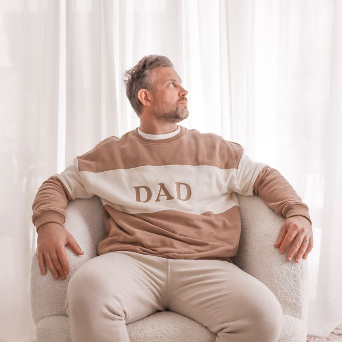 'Dad' Sweater