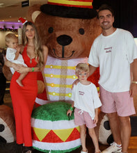 Load image into Gallery viewer, ALMOST PERFECT 'Merry Dada' Tee (M &amp; XXL)