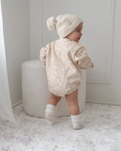 Spellcaster Long Sleeve Slouch Romper