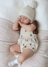 Load image into Gallery viewer, Cocoa Linen Tee - Cuff Sleeve