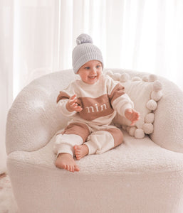 'Mini' Slouch Tracksuit