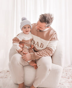 'Mini' Slouch Tracksuit
