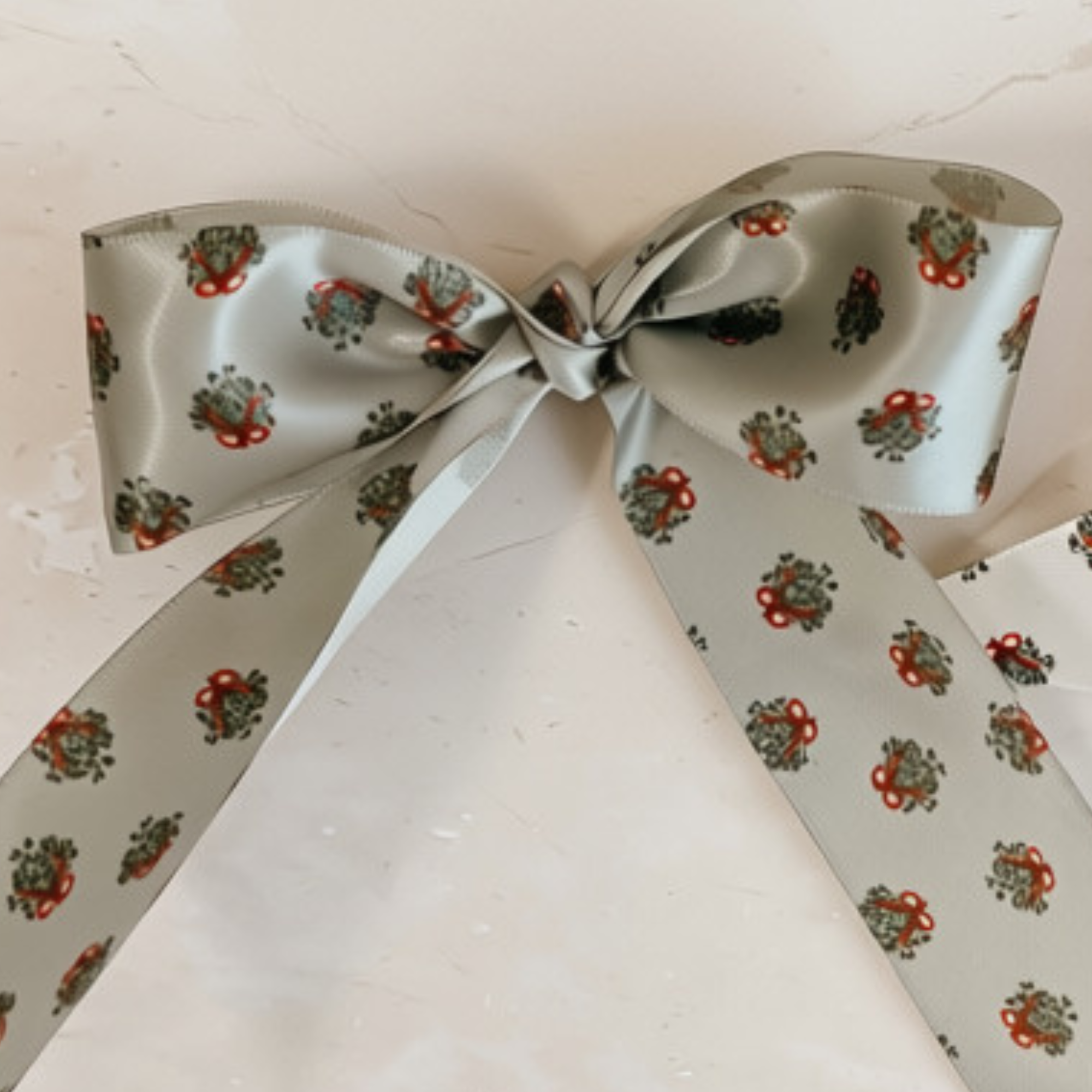 Personalised 'My First Christmas' Arch Scallop Plaque