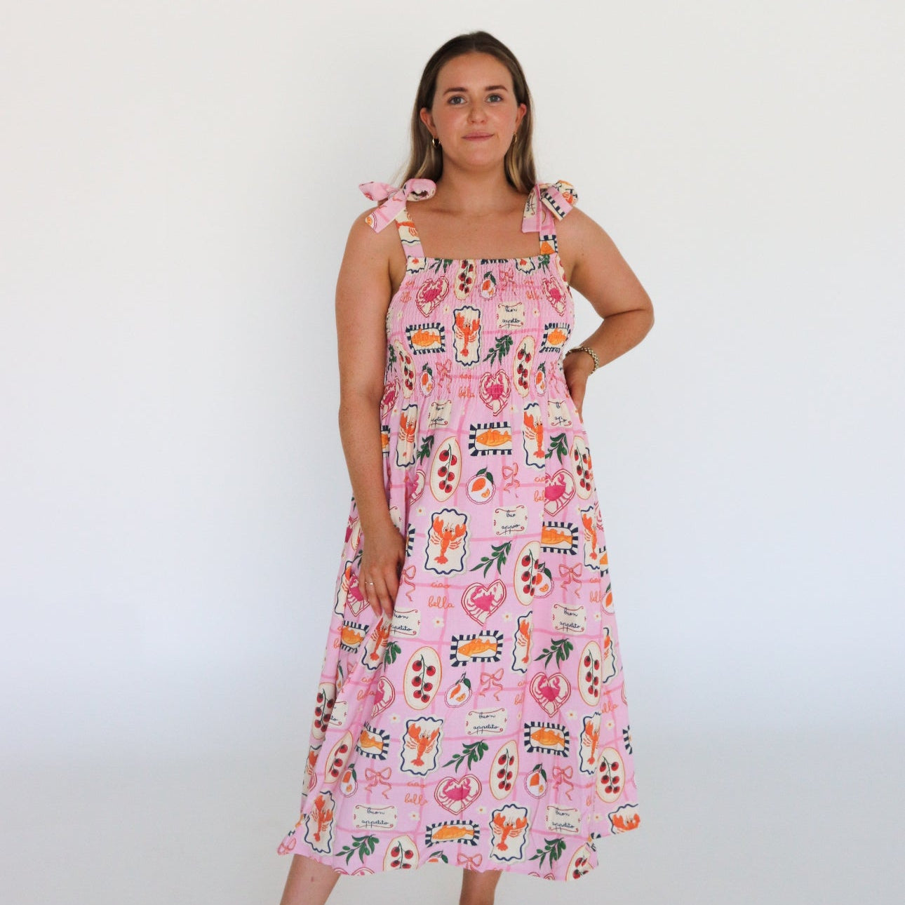 Ladies Ciao Bella Dress