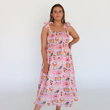 Load image into Gallery viewer, Ladies Ciao Bella Dress