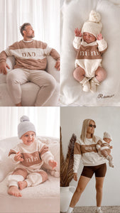 'Mini' Slouch Tracksuit