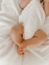 Load image into Gallery viewer, Daisy Broderie Romper