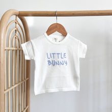Load image into Gallery viewer, 'Little Bunny' Oversized Tee - Mist