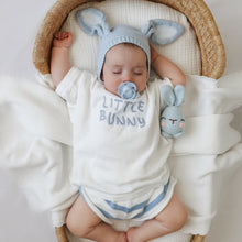 Load image into Gallery viewer, 'Little Bunny' Oversized Tee - Mist