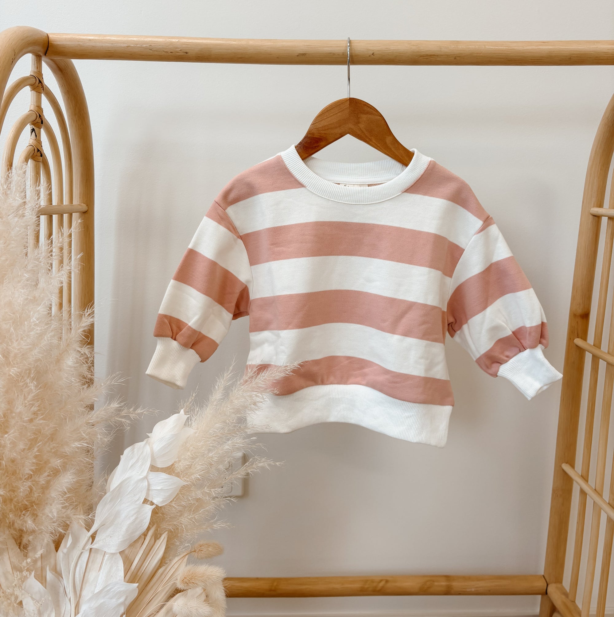 Rosie Stripe Sweater