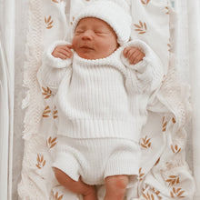 Load image into Gallery viewer, Mini Knit Sweater - Milk