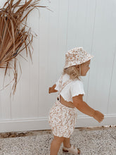 Load image into Gallery viewer, Vintage Blossom Denim Bucket Hat