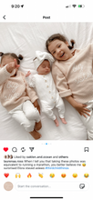 Load image into Gallery viewer, &#39;Big Sister&#39; Mini Knit Sweater - Pink Lemonade