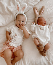 Load image into Gallery viewer, Easter &#39;Little Bunny&#39; T-Shirt or Bubble Romper