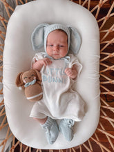 Load image into Gallery viewer, Little Bunny Playsuit - Mist