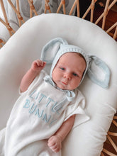 Load image into Gallery viewer, Little Bunny Playsuit - Mist
