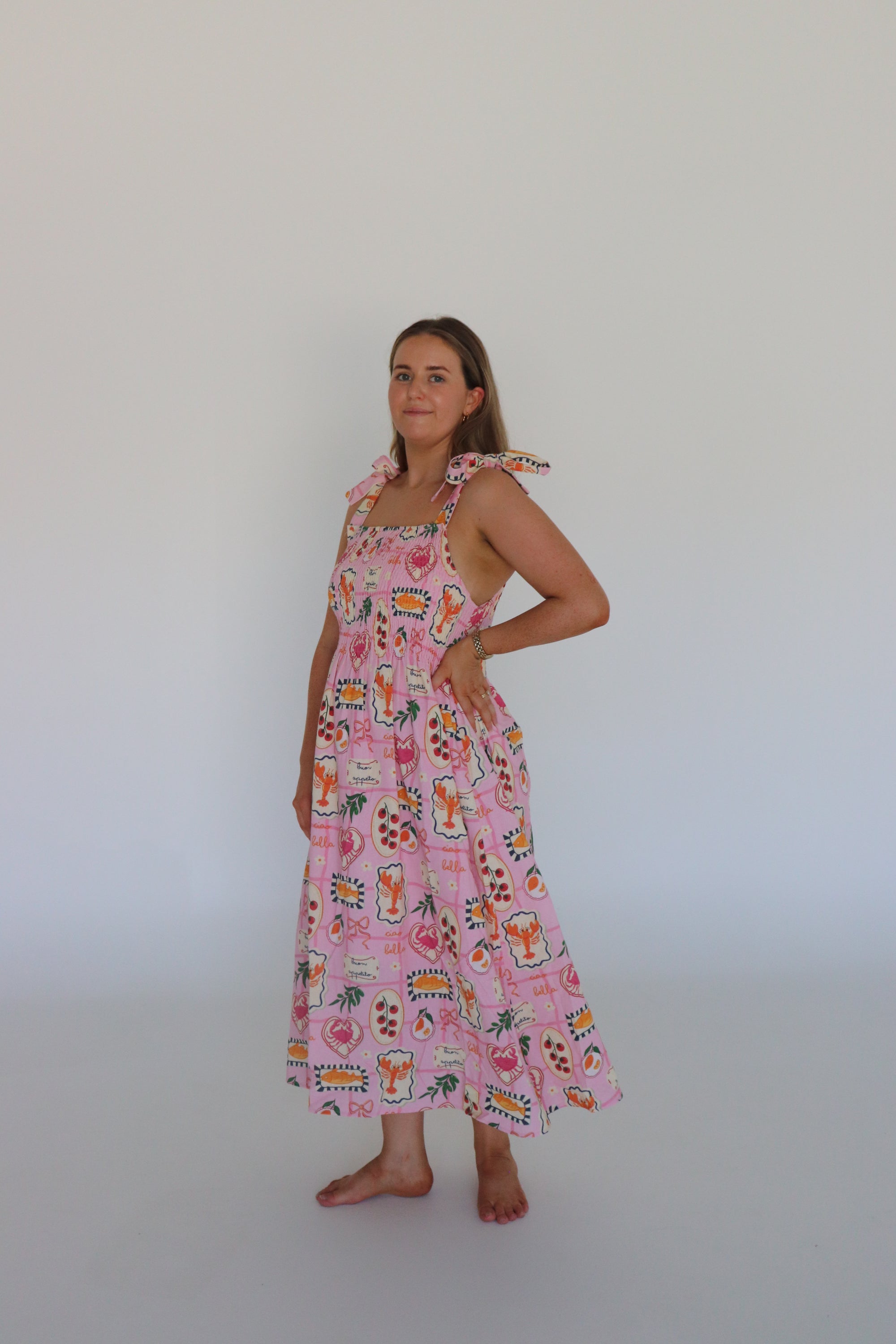 Ladies Ciao Bella Dress