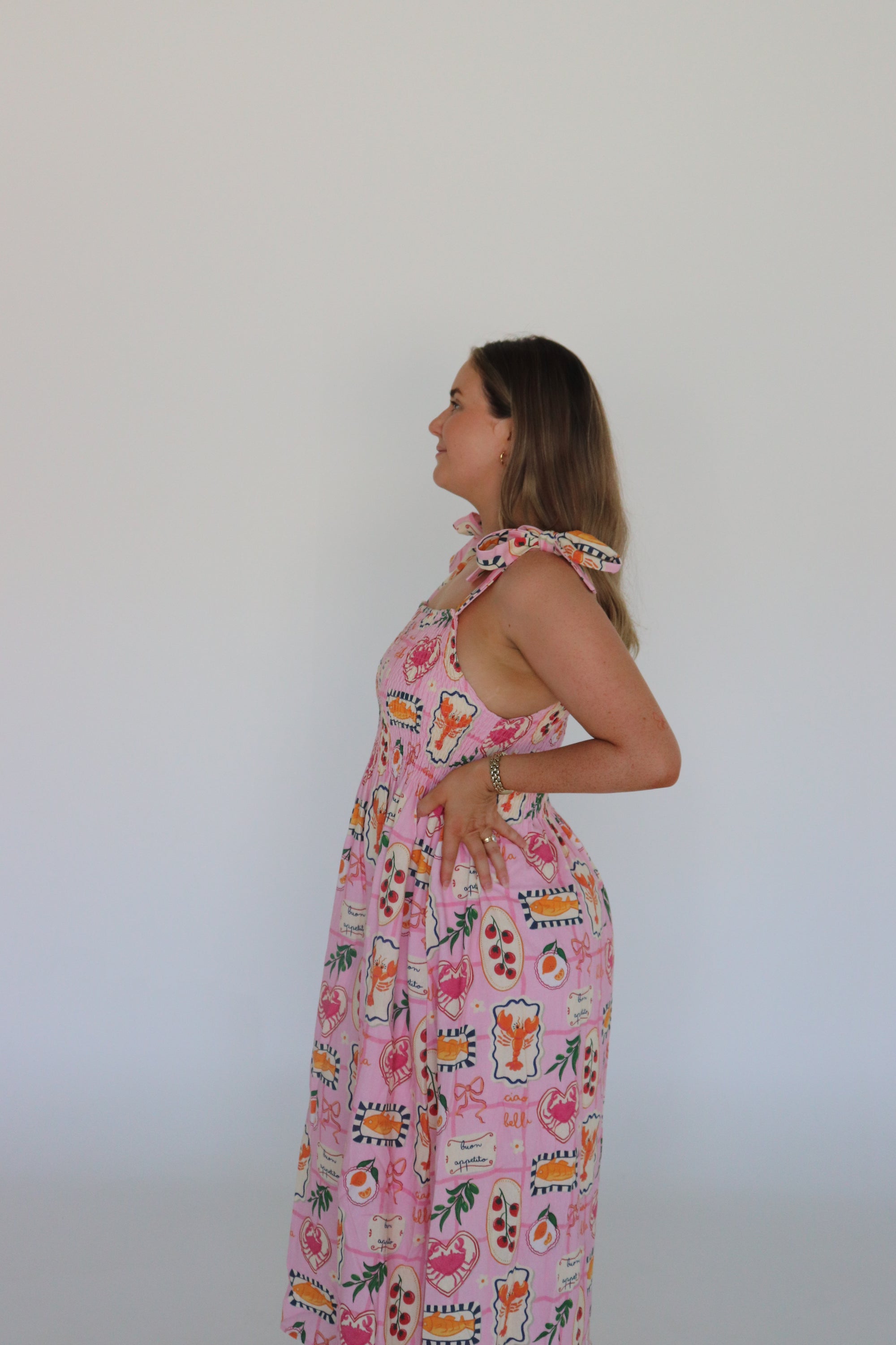 Ladies Ciao Bella Dress