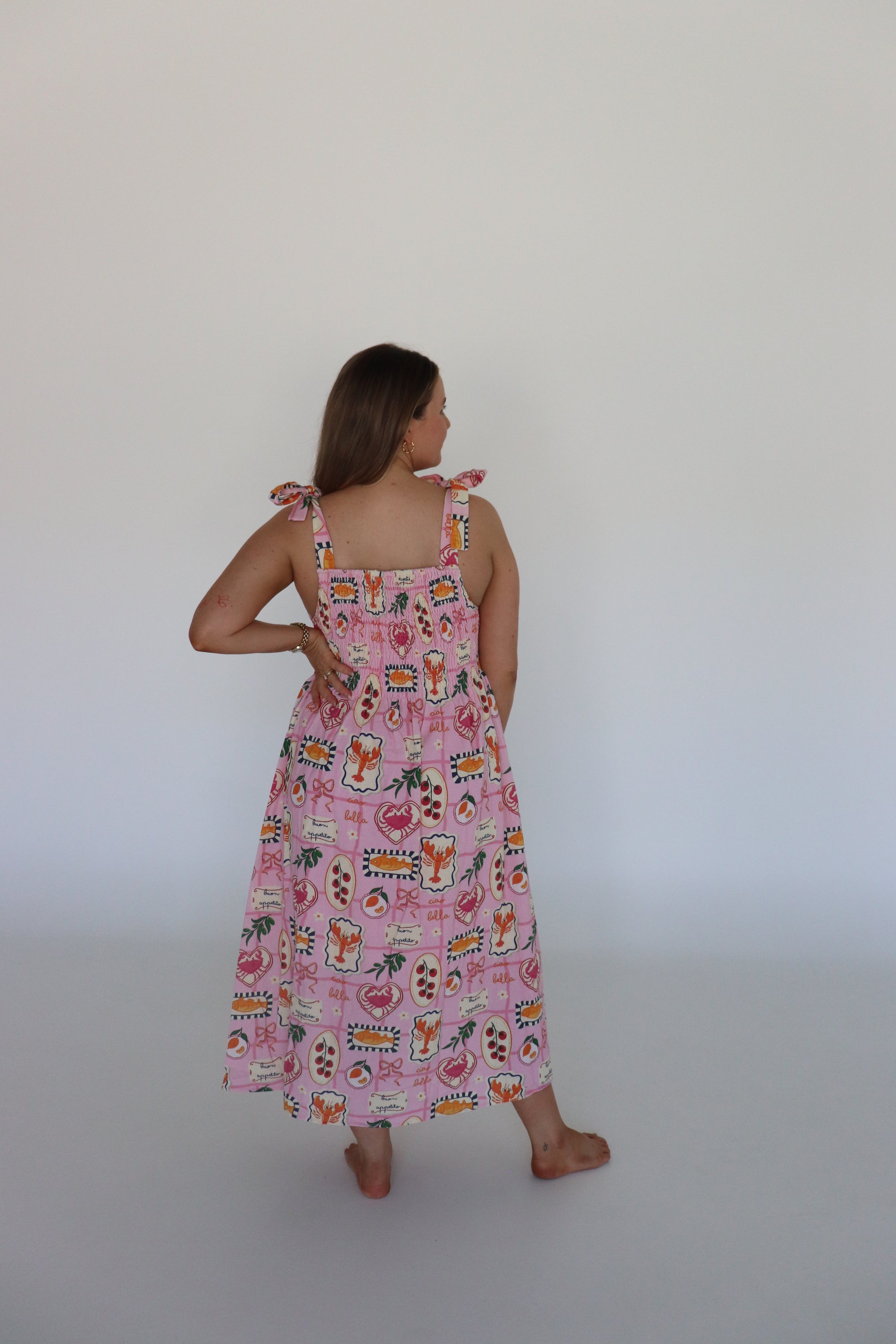 Ladies Ciao Bella Dress