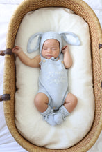 Load image into Gallery viewer, Flopsy Bunny Bonnet - Powder Blue