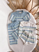Load image into Gallery viewer, Mint Sherbet Knit Set