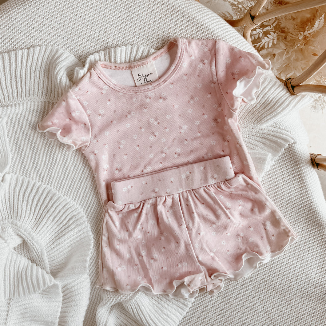 Wildflower 2 Piece Set