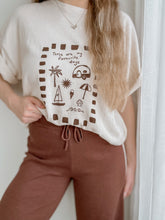 Load image into Gallery viewer, Quinn Pant - Ladies - Espresso Stripe