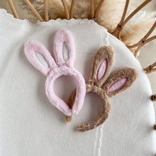 Load image into Gallery viewer, Bunny Ear Headband
