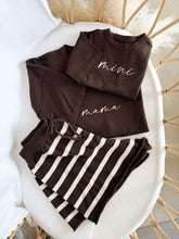 Load image into Gallery viewer, &#39;Mama&#39; Tee - Espresso
